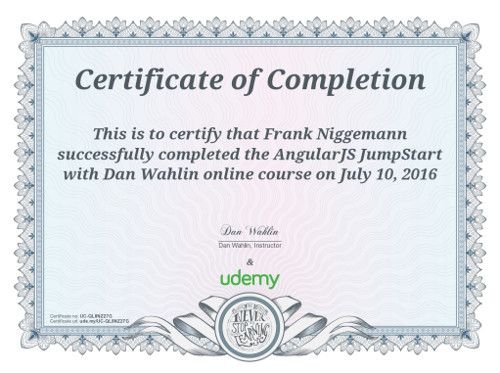 AngularJS Jumpstart