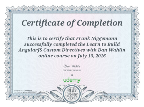 AngularJS Custom Directives